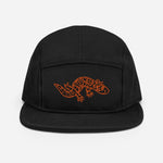 Gila Monster Camper Hat