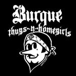 Burque Thugs N Homegirls Tee